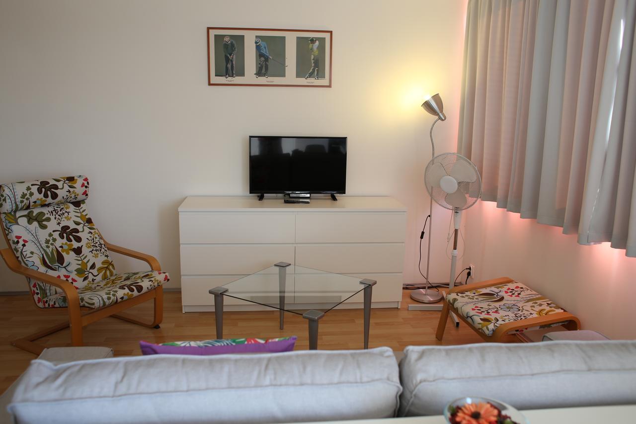 Golden Family Apartmán Prague